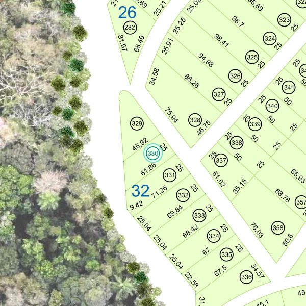 Land kaufen Paraguay Bau Grundstueck-32-nr-330-1347qm-Komplett-Karte Land kaufen Paraguay Bau Grundstueck--nr-1347-44459qm-Komplett-Ansicht