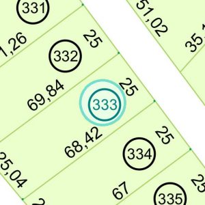 Land kaufen Paraguay Bau Grundstueck--nr-1728-57033qm Detail Lage