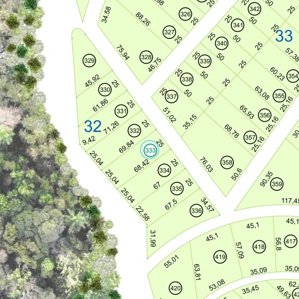 Land kaufen Paraguay Bau Grundstueck-32-nr-333-1728qm-Komplett-Karte Land kaufen Paraguay Bau Grundstueck--nr-1728-57033qm-Komplett-Ansicht