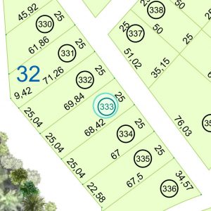 Land kaufen Paraguay Bau Grundstueck--nr-1728-57033qm Nachbarschaft