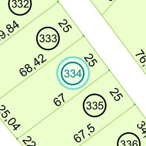 Land kaufen Paraguay Bau Grundstueck--nr-1693-55861qm Detail Lage