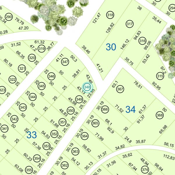 Land kaufen Paraguay Bau Grundstueck-33-nr-348-1336qm-Komplett-Karte Land kaufen Paraguay Bau Grundstueck--nr-1336-44092qm-Komplett-Ansicht