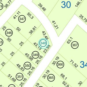 Land kaufen Paraguay Bau Grundstueck--nr-1336-44092qm Nachbarschaft