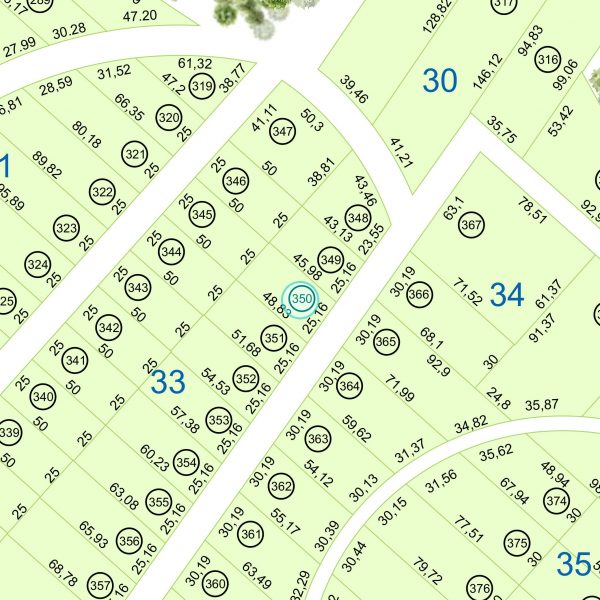 Land kaufen Paraguay Bau Grundstueck-33-nr-350-1185qm-Komplett-Karte Land kaufen Paraguay Bau Grundstueck--nr-1185-39111qm-Komplett-Ansicht