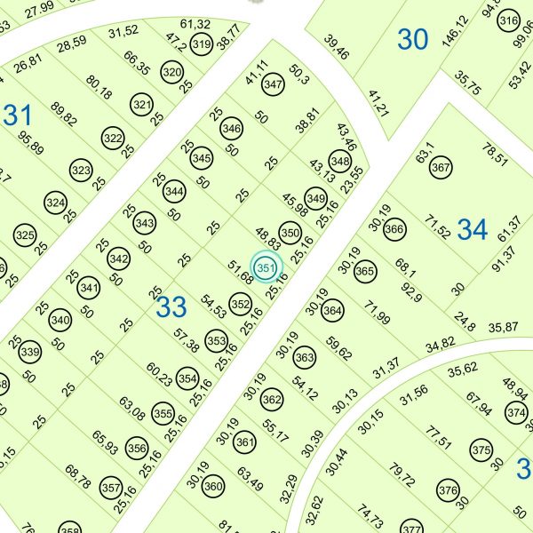 Land kaufen Paraguay Bau Grundstueck-33-nr-351-1256qm-Komplett-Karte Land kaufen Paraguay Bau Grundstueck--nr-1256-41462qm-Komplett-Ansicht