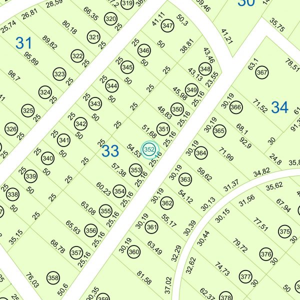 Land kaufen Paraguay Bau Grundstueck-33-nr-352-1328qm-Komplett-Karte Land kaufen Paraguay Bau Grundstueck--nr-1328-43813qm-Komplett-Ansicht