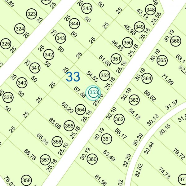 Land kaufen Paraguay Bau Grundstueck-33-nr-353-1399qm-Makro Land kaufen Paraguay Bau Grundstueck--nr-1399-46164qm-Umgebung