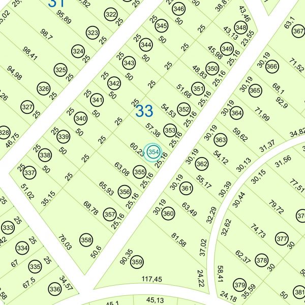 Land kaufen Paraguay Bau Grundstueck-33-nr-354-1470qm-Komplett-Karte Land kaufen Paraguay Bau Grundstueck--nr-1470-48515qm-Komplett-Ansicht