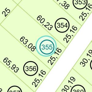 Land kaufen Paraguay Bau Grundstueck--nr-1541-50866qm Detail Lage