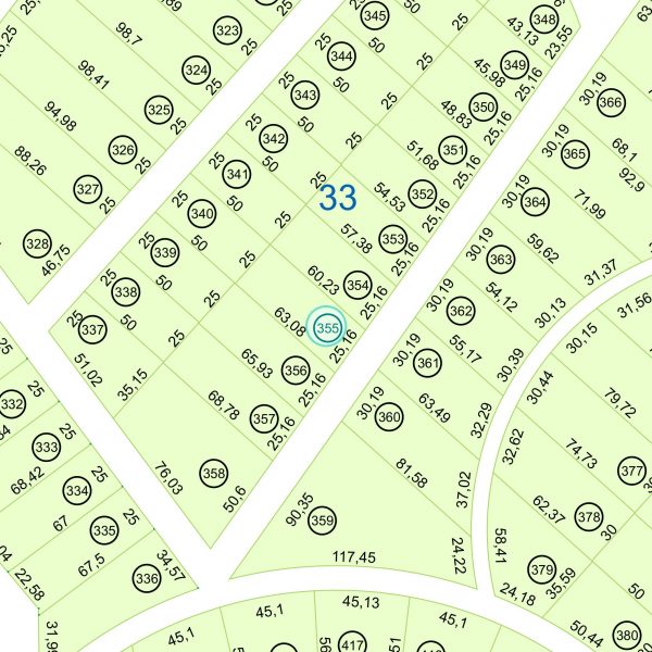 Land kaufen Paraguay Bau Grundstueck-33-nr-355-1541qm-Komplett-Karte Land kaufen Paraguay Bau Grundstueck--nr-1541-50866qm-Komplett-Ansicht