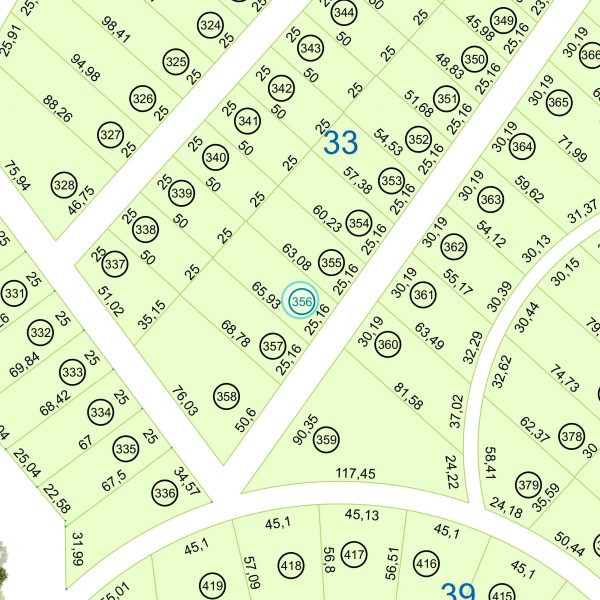 Land kaufen Paraguay Bau Grundstueck-33-nr-356-1613qm-Komplett-Karte Land kaufen Paraguay Bau Grundstueck--nr-1613-53217qm-Komplett-Ansicht