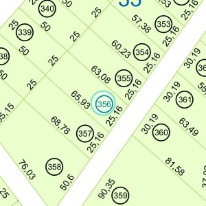 Land kaufen Paraguay Bau Grundstueck--nr-1613-53217qm Nachbarschaft