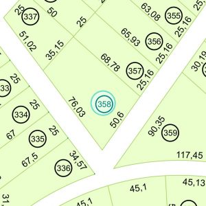 Land kaufen Paraguay Bau Grundstueck--nr-3038-100262qm Nachbarschaft