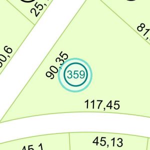 Land kaufen Paraguay Bau Grundstueck--nr-4386-144723qm Detail Lage