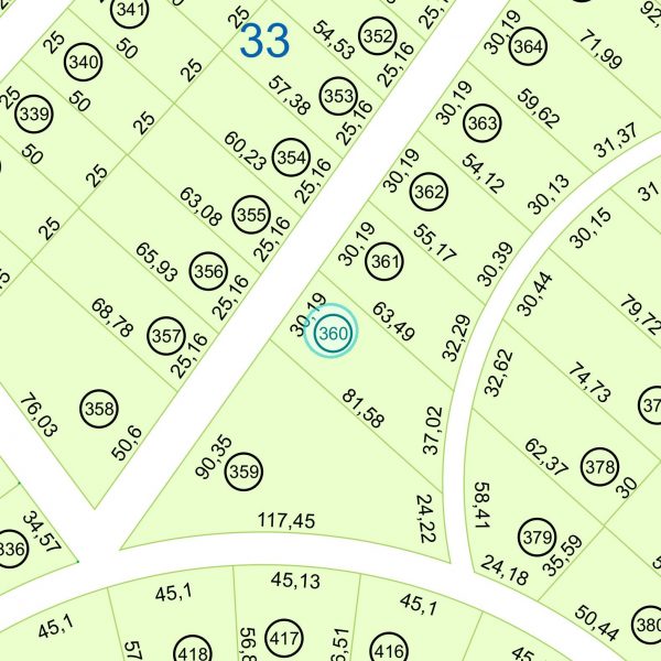 Land kaufen Paraguay Bau Grundstueck--nr-2146-70812qm-Umgebung