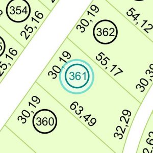 Land kaufen Paraguay Bau Grundstueck--nr-1760-58075qm Detail Lage