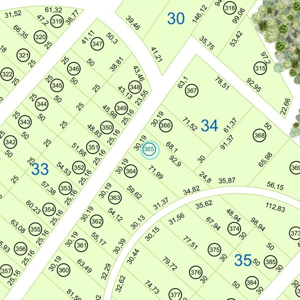 Land kaufen Paraguay Bau Grundstueck-34-nr-365-2448qm-Komplett-Karte Land kaufen Paraguay Bau Grundstueck--nr-2448-80793qm-Komplett-Ansicht