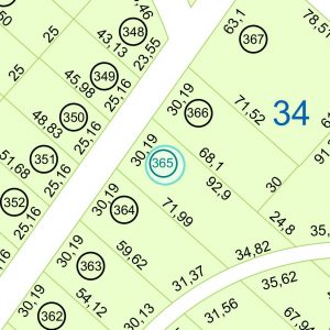 Land kaufen Paraguay Bau Grundstueck--nr-2448-80793qm Nachbarschaft