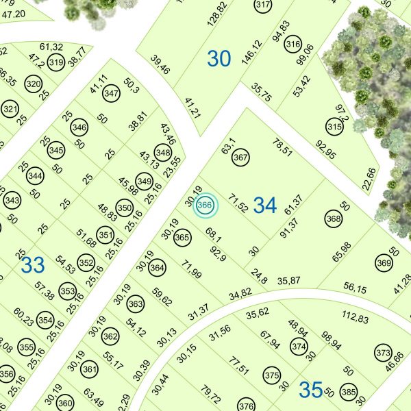 Land kaufen Paraguay Bau Grundstueck-34-nr-366-2094qm-Komplett-Karte Land kaufen Paraguay Bau Grundstueck--nr-2094-69111qm-Komplett-Ansicht