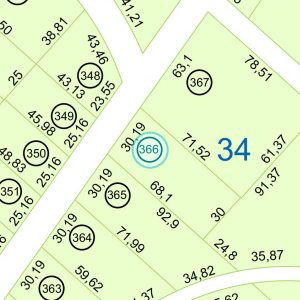 Land kaufen Paraguay Bau Grundstueck--nr-2094-69111qm Nachbarschaft