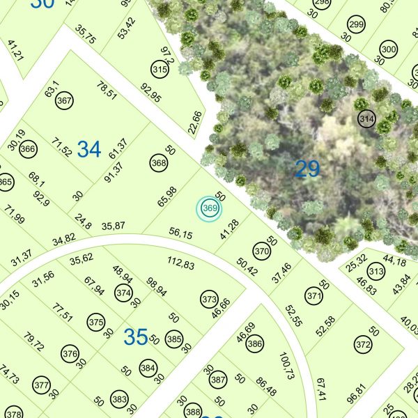 Land kaufen Paraguay Bau Grundstueck-34-nr-369-2576qm-Komplett-Karte Land kaufen Paraguay Bau Grundstueck--nr-2576-85020qm-Komplett-Ansicht