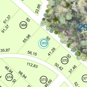 Land kaufen Paraguay Bau Grundstueck--nr-2576-85020qm Nachbarschaft