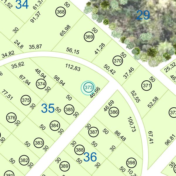 Land kaufen Paraguay Bau Grundstueck--nr-3187-105181qm-Umgebung