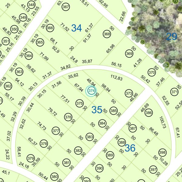 Land kaufen Paraguay Bau Grundstueck-35-nr-374-1782qm-Komplett-Karte Land kaufen Paraguay Bau Grundstueck--nr-1782-58800qm-Komplett-Ansicht