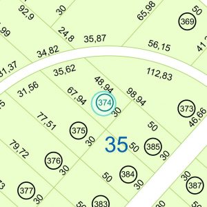 Land kaufen Paraguay Bau Grundstueck--nr-1782-58800qm Nachbarschaft