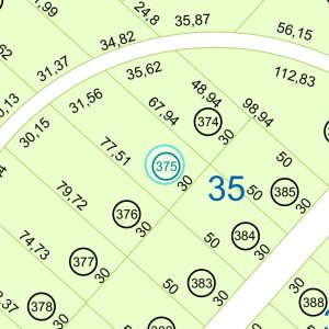 Land kaufen Paraguay Bau Grundstueck--nr-2202-72653qm Nachbarschaft