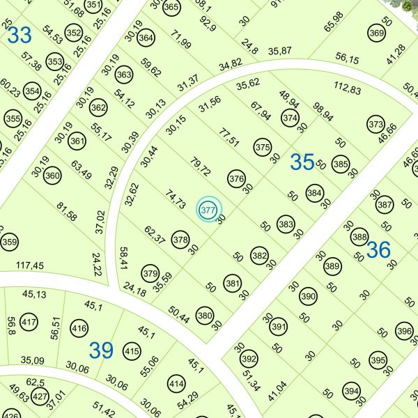 Land kaufen Paraguay Bau Grundstueck-35-nr-377-2338qm-Komplett-Karte Land kaufen Paraguay Bau Grundstueck--nr-2338-77155qm-Komplett-Ansicht