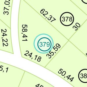 Land kaufen Paraguay Bau Grundstueck--nr-1860-61374qm Detail Lage