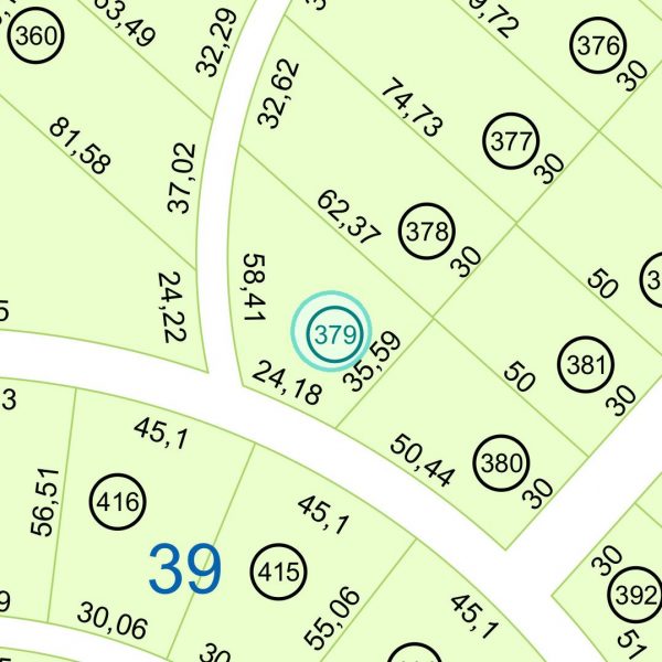 Land kaufen Paraguay Bau Grundstueck--nr-1860-61374qm Nachbarschaft