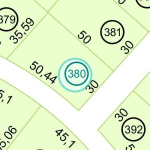 Land kaufen Paraguay Bau Grundstueck--nr-1587-52387qm Detail Lage