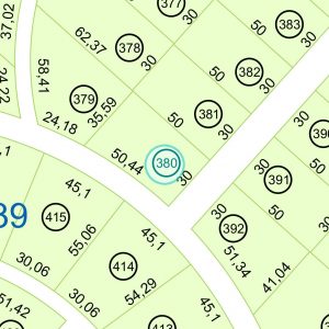 Land kaufen Paraguay Bau Grundstueck--nr-1587-52387qm Nachbarschaft