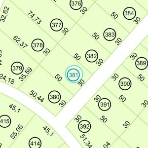 Land kaufen Paraguay Bau Grundstueck--nr-1500-49500qm Nachbarschaft