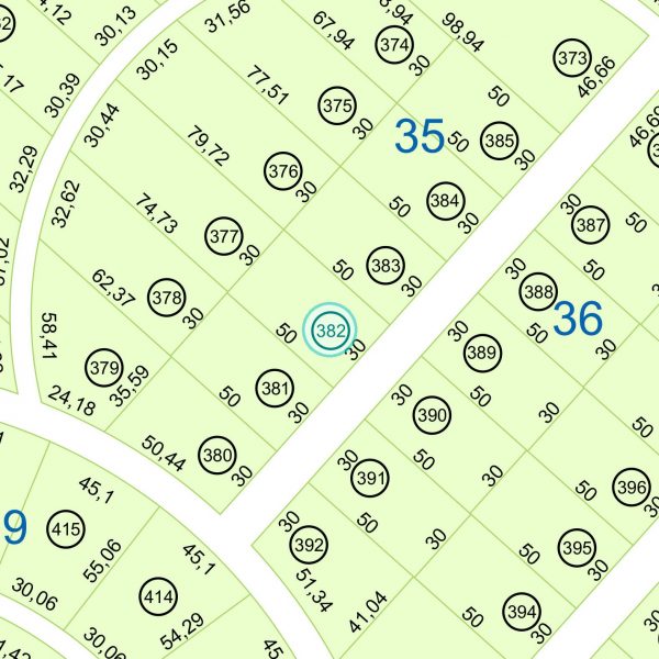 Land kaufen Paraguay Bau Grundstueck--nr-1500-49500qm-Umgebung