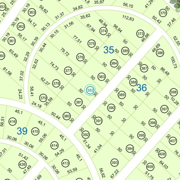 Land kaufen Paraguay Bau Grundstueck--nr-1500-49500qm-Komplett-Ansicht