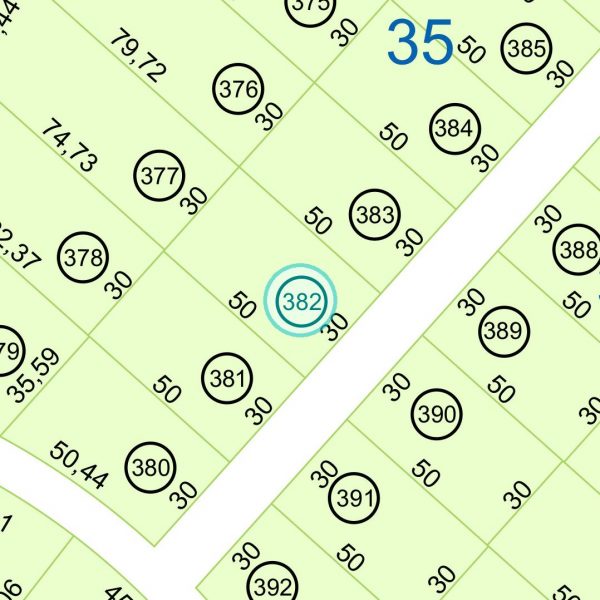 Land kaufen Paraguay Bau Grundstueck--nr-1500-49500qm Nachbarschaft