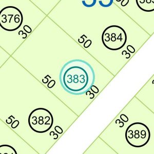 Land kaufen Paraguay Bau Grundstueck--nr-1500-49500qm Detail Lage