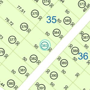 Land kaufen Paraguay Bau Grundstueck--nr-1500-49500qm Nachbarschaft