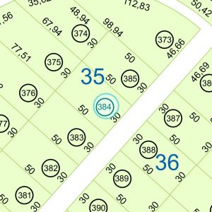 Land kaufen Paraguay Bau Grundstueck--nr-1500-49500qm Nachbarschaft