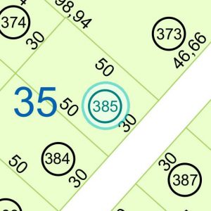 Land kaufen Paraguay Bau Grundstueck--nr-1500-49500qm Detail Lage