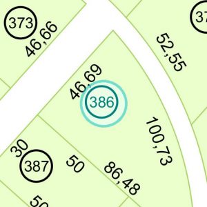 Land kaufen Paraguay Bau Grundstueck--nr-2649-87414qm Detail Lage