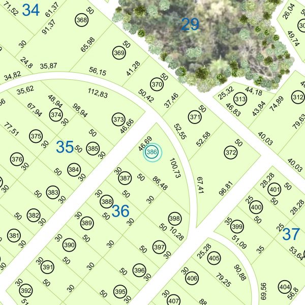 Land kaufen Paraguay Bau Grundstueck-36-nr-386-2649qm-Komplett-Karte Land kaufen Paraguay Bau Grundstueck--nr-2649-87414qm-Komplett-Ansicht