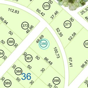 Land kaufen Paraguay Bau Grundstueck--nr-2649-87414qm Nachbarschaft