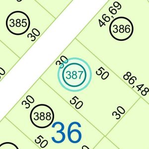 Land kaufen Paraguay Bau Grundstueck--nr-1500-49500qm Detail Lage