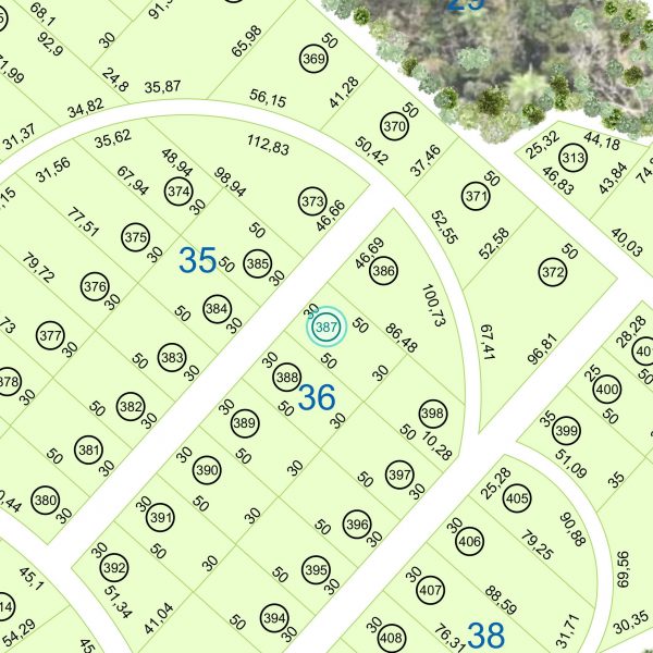 Land kaufen Paraguay Bau Grundstueck--nr-1500-49500qm-Komplett-Ansicht