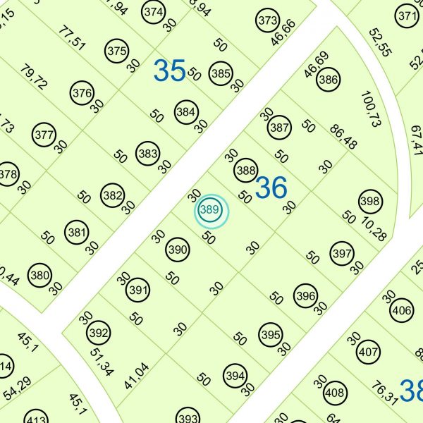 Land kaufen Paraguay Bau Grundstueck--nr-1500-49500qm-Umgebung