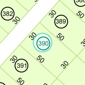 Land kaufen Paraguay Bau Grundstueck--nr-1500-49500qm Detail Lage